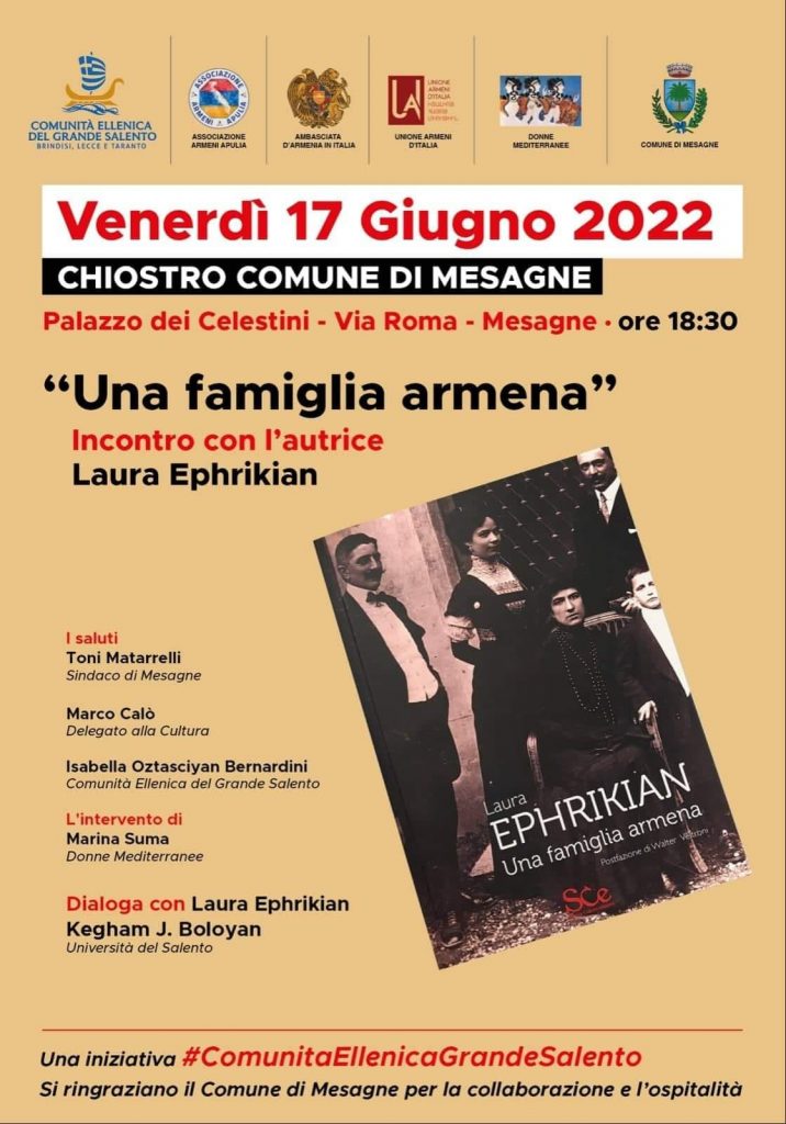 locandina dell'evento