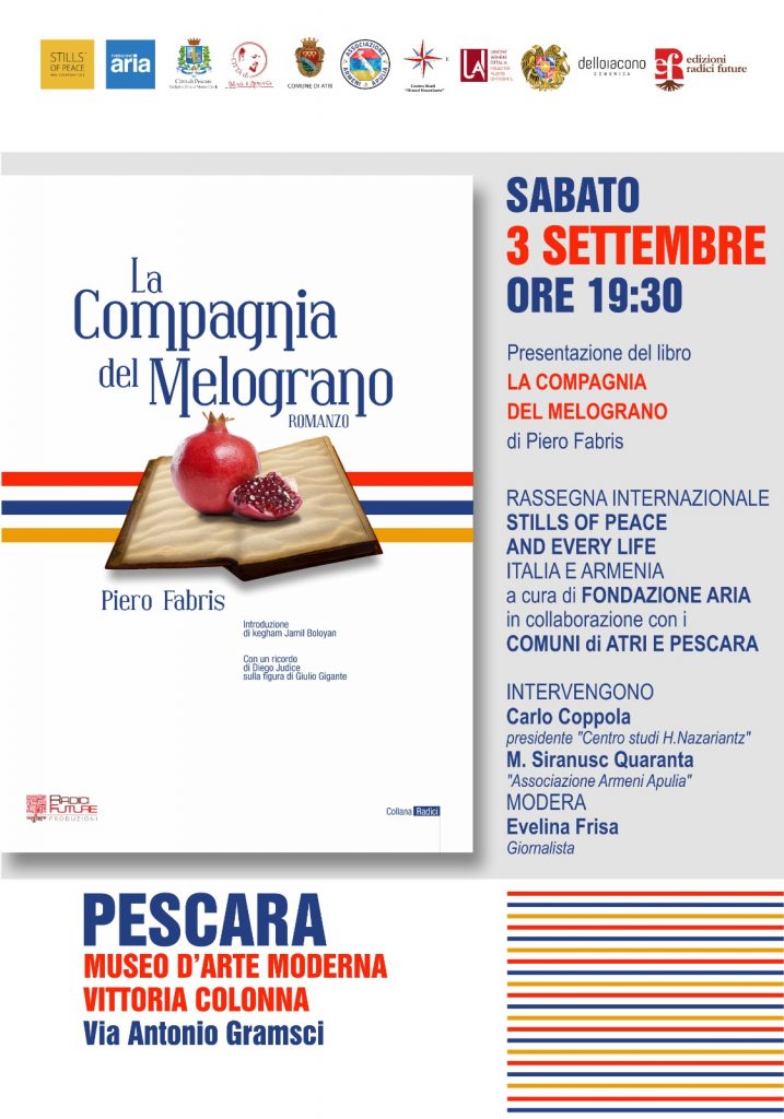 Locandina dell'evento